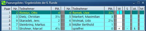 Runde 6